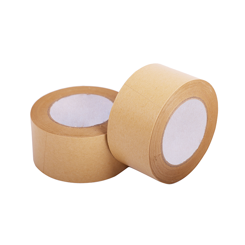 Como a transparência da Bopp Jumbo Roll Tape afeta o efeito visual da embalagem do produto?